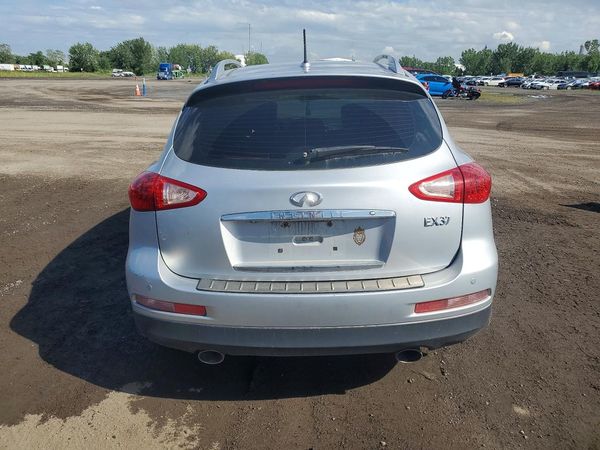 2013 INFINITI EX37 — DIRR