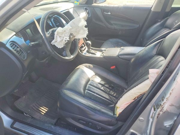 2013 INFINITI EX37 — DENT