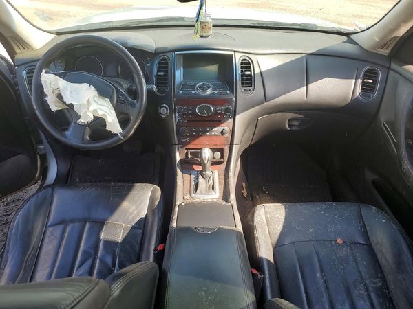 2013 INFINITI EX37 — CKPT
