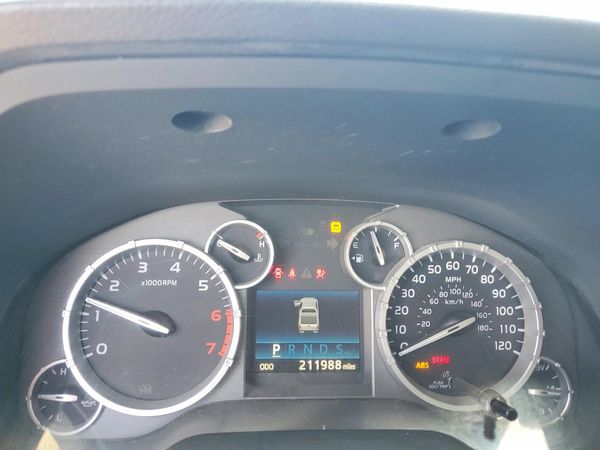 2014 TOYOTA TUNDRA Limited
