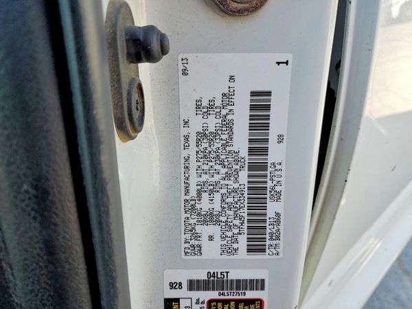 2014 TOYOTA TUNDRA Limited