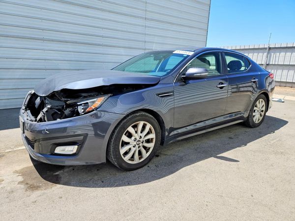 2015 KIA OPTIMA GL - Middle-low
