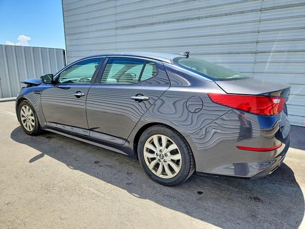 2015 KIA OPTIMA GL - Middle-low