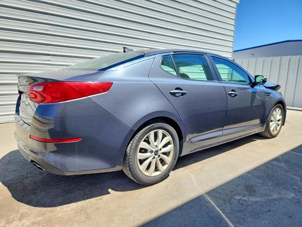 2015 KIA OPTIMA GL - Middle-low