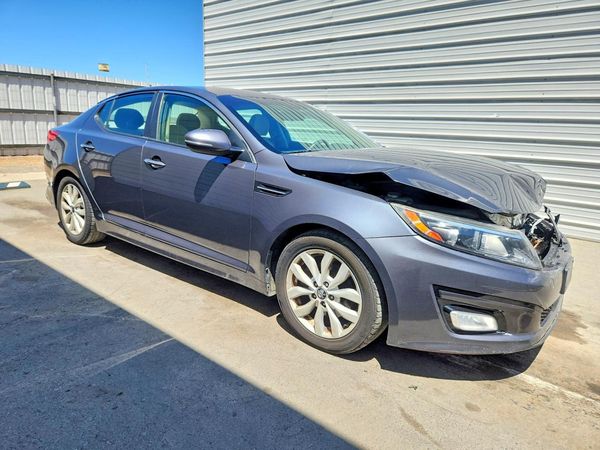 2015 KIA OPTIMA GL - Middle-low