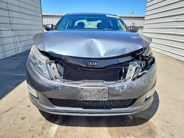 2015 KIA OPTIMA GL - Middle-low