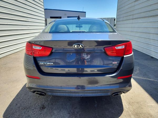 2015 KIA OPTIMA GL - Middle-low