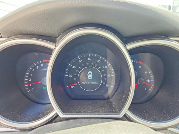 2015 KIA OPTIMA GL - Middle-low