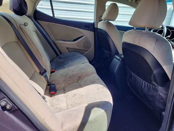 2015 KIA OPTIMA GL - Middle-low