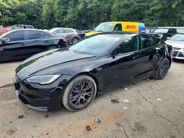 2023 TESLA MODEL S