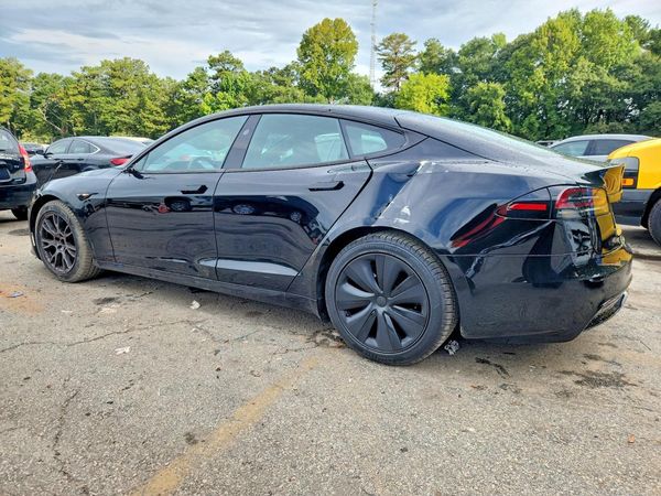 2023 TESLA MODEL S