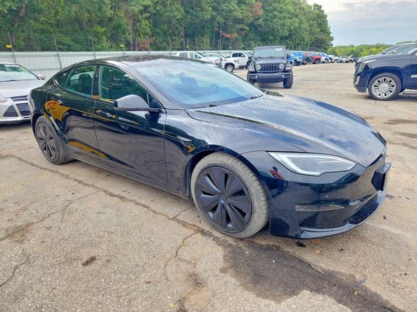 2023 TESLA MODEL S