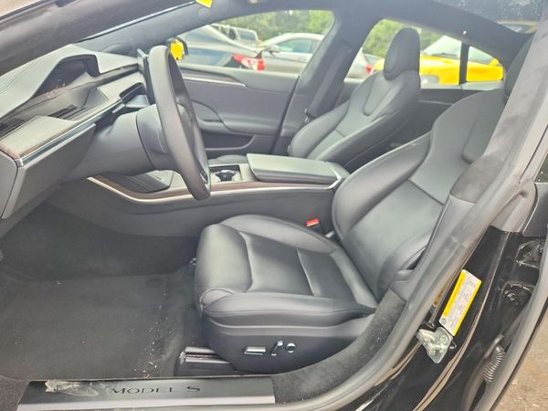 2023 TESLA MODEL S