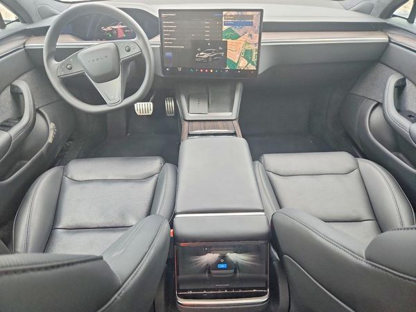 2023 TESLA MODEL S