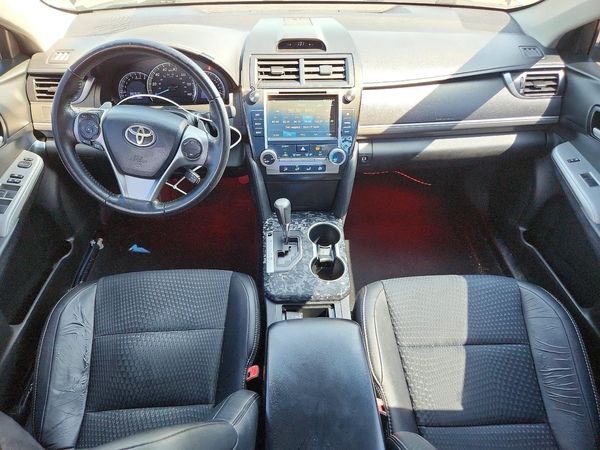 2013 TOYOTA CAMRY