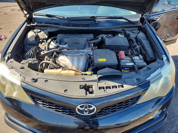 2013 TOYOTA CAMRY