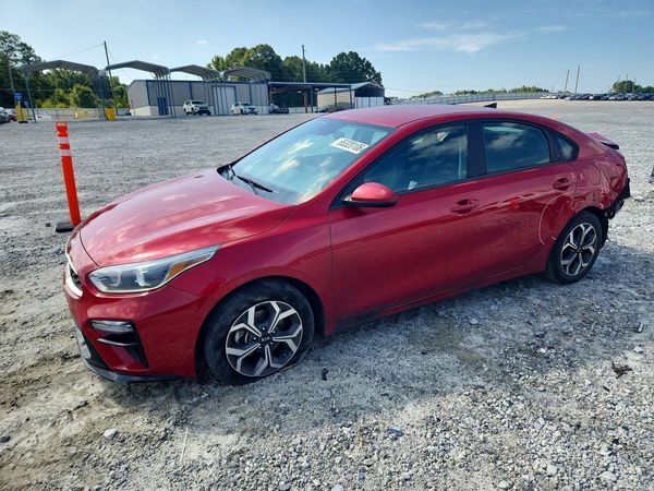 2021 KIA FORTE