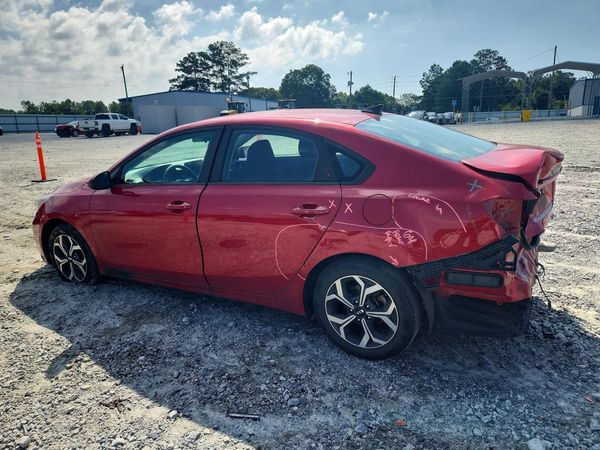 2021 KIA FORTE