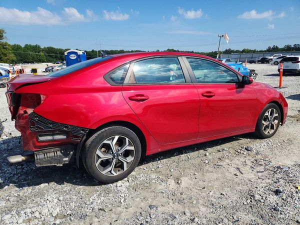 2021 KIA FORTE