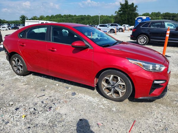 2021 KIA FORTE