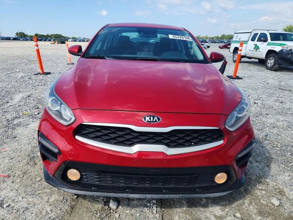 2021 KIA FORTE