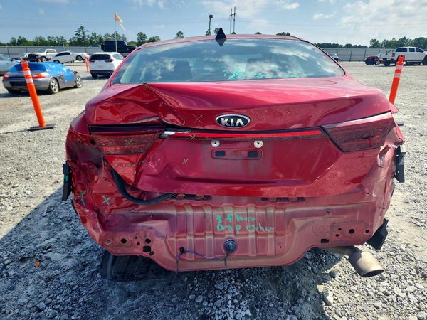 2021 KIA FORTE