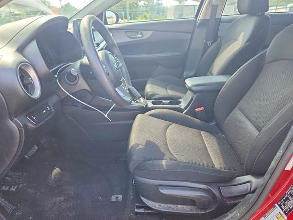 2021 KIA FORTE