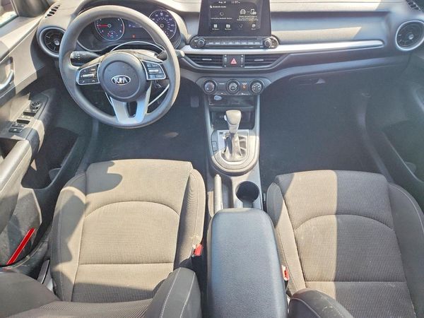 2021 KIA FORTE