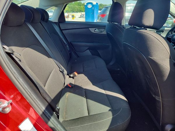 2021 KIA FORTE