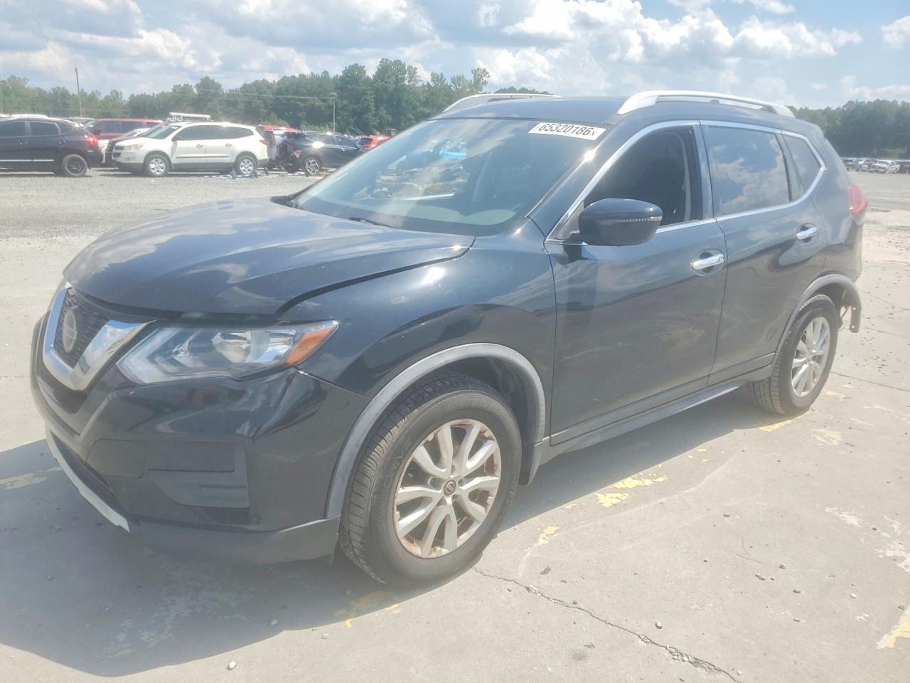 2018 NISSAN ROGUE