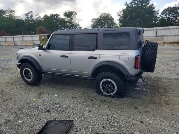 2023 FORD BRONCO