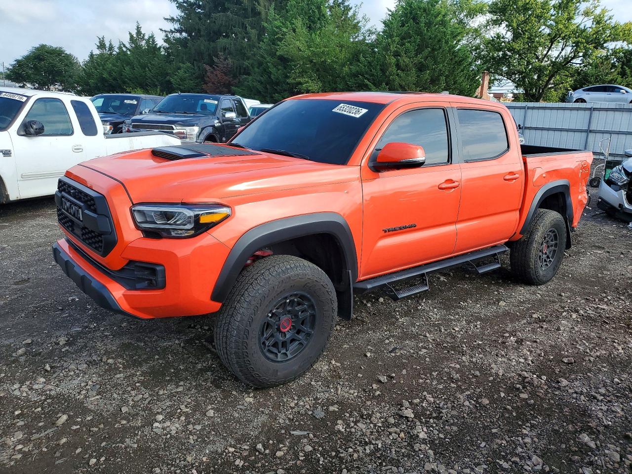 2023 TOYOTA TACOMA SR5