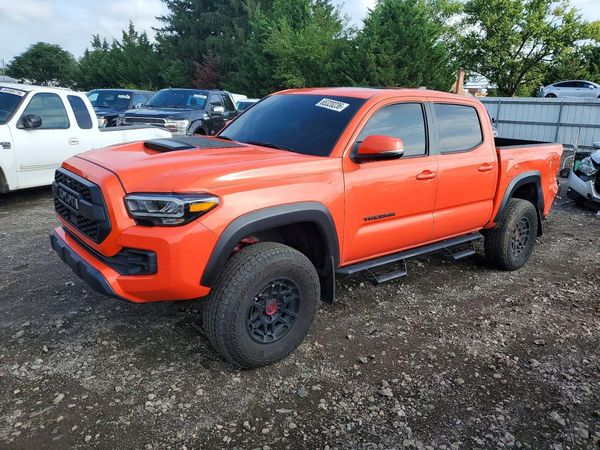 2023 TOYOTA TACOMA SR5