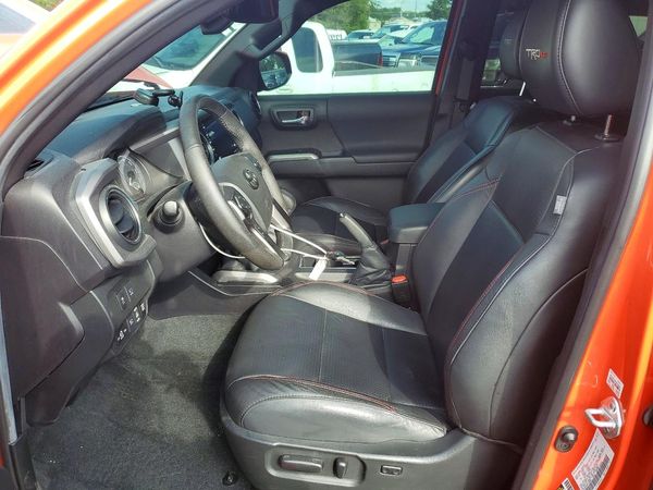 2023 TOYOTA TACOMA SR5