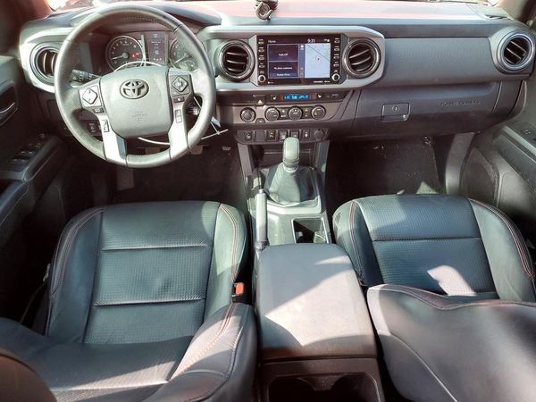 2023 TOYOTA TACOMA SR5