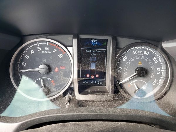 2023 TOYOTA TACOMA SR5