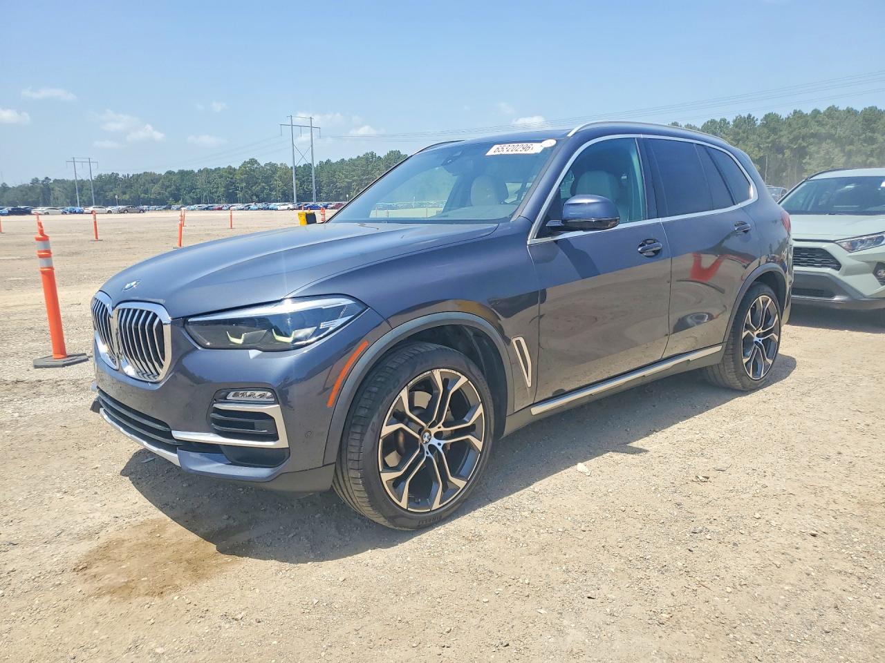 2021 BMW X5 sDrive40i