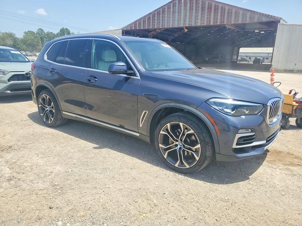 2021 BMW X5 sDrive40i