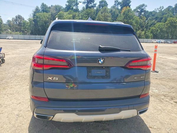 2021 BMW X5 sDrive40i