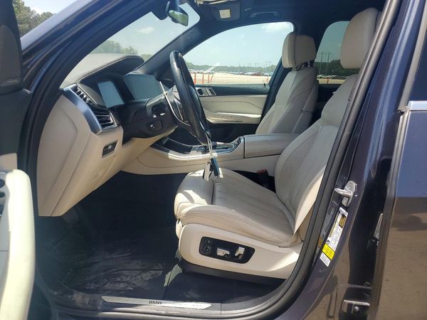 2021 BMW X5 sDrive40i
