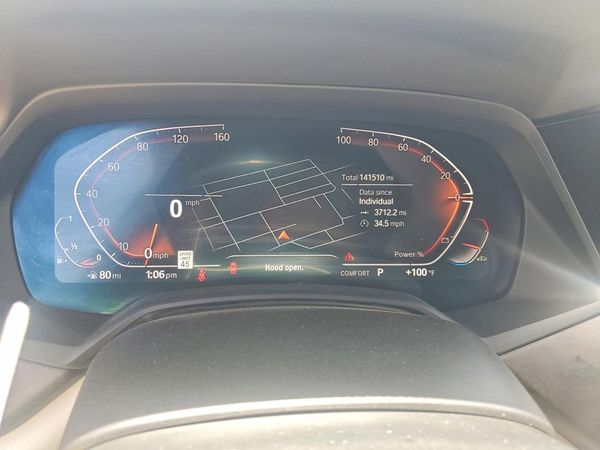 2021 BMW X5 sDrive40i