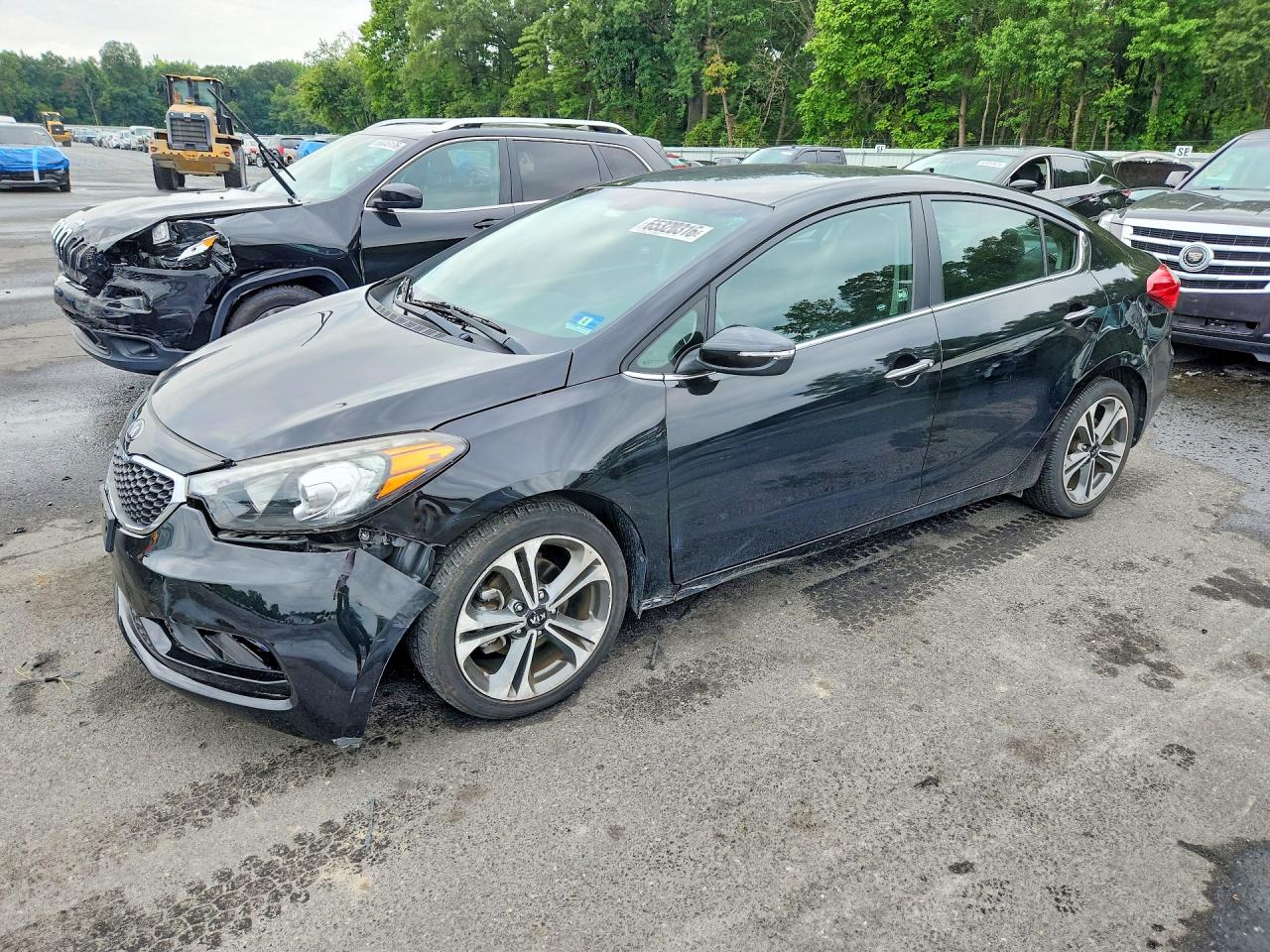 2014 KIA FORTE