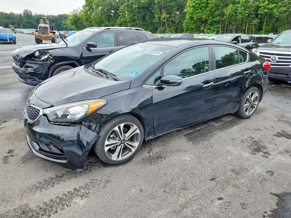 2014 KIA FORTE