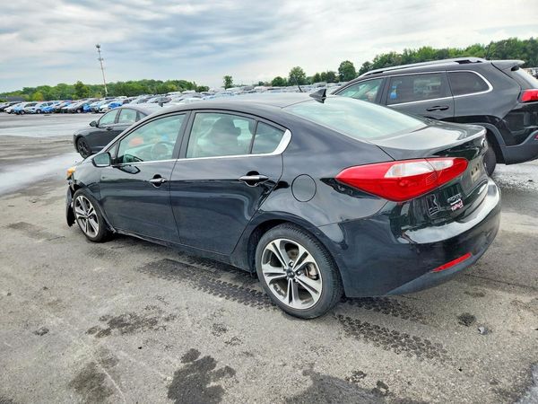 2014 KIA FORTE