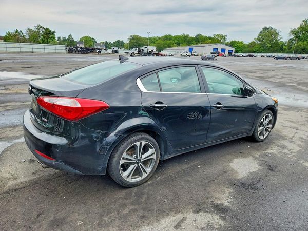 2014 KIA FORTE