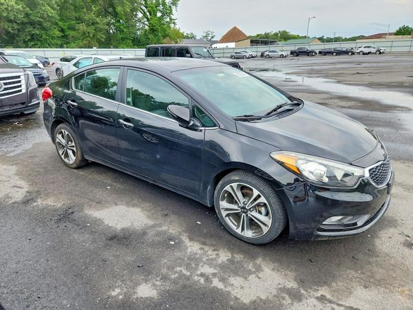 2014 KIA FORTE