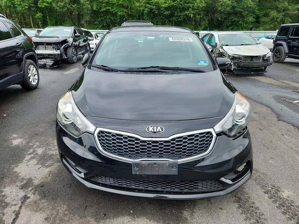 2014 KIA FORTE