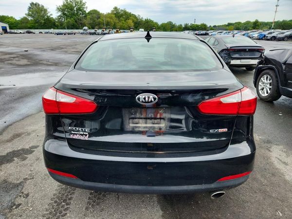 2014 KIA FORTE