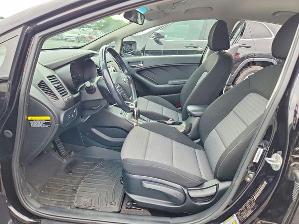2014 KIA FORTE
