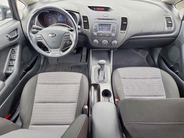 2014 KIA FORTE